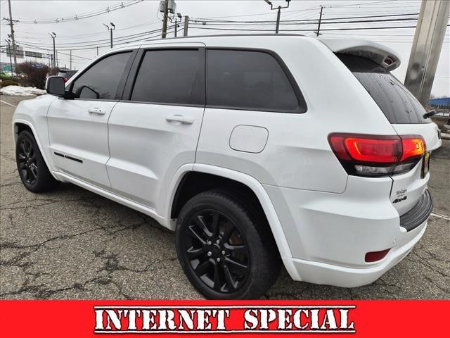 used 2019 Jeep Grand Cherokee car, priced at $15,999