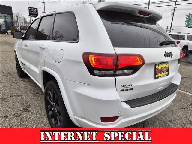 used 2019 Jeep Grand Cherokee car, priced at $15,999