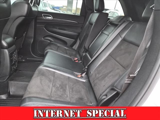 used 2019 Jeep Grand Cherokee car, priced at $15,999