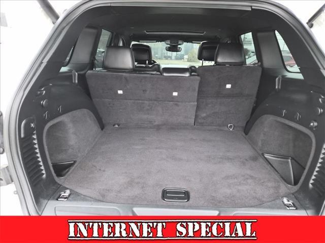 used 2019 Jeep Grand Cherokee car, priced at $15,999