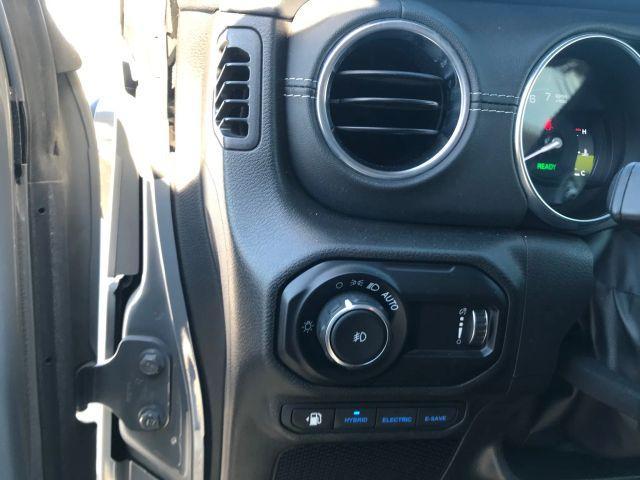 used 2023 Jeep Wrangler 4xe car, priced at $31,495