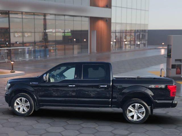 used 2019 Ford F-150 car, priced at $24,995
