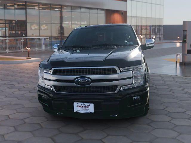 used 2019 Ford F-150 car, priced at $24,995