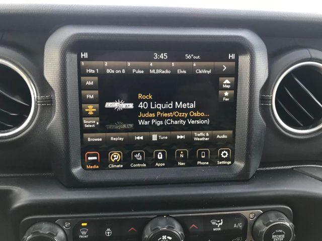 used 2023 Jeep Wrangler 4xe car, priced at $31,995