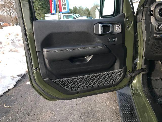 used 2023 Jeep Wrangler 4xe car, priced at $31,995