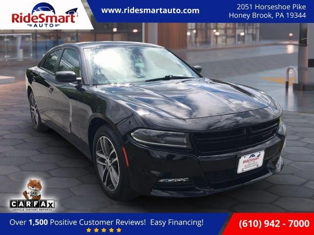 used 2019 Dodge Charger car, priced at $23,490