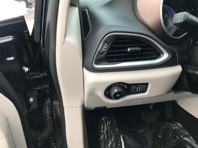 used 2018 Chrysler Pacifica car, priced at $21,495