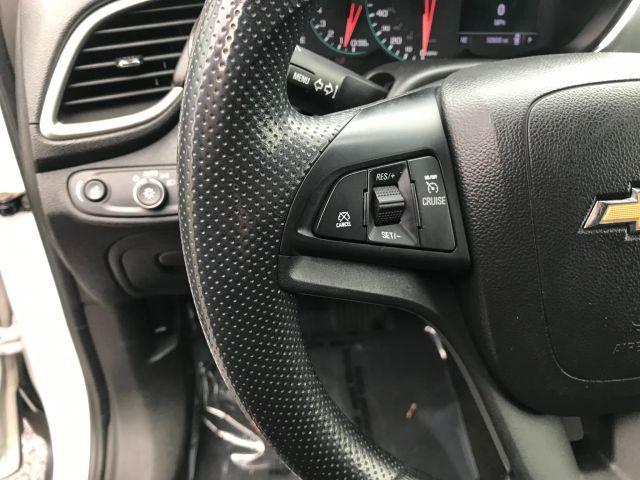 used 2020 Chevrolet Trax car, priced at $14,995