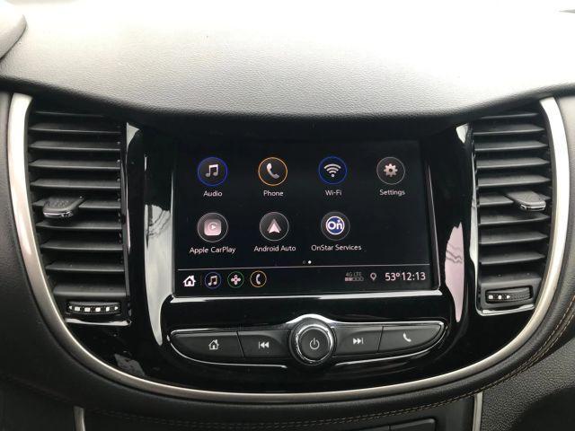 used 2020 Chevrolet Trax car, priced at $14,995