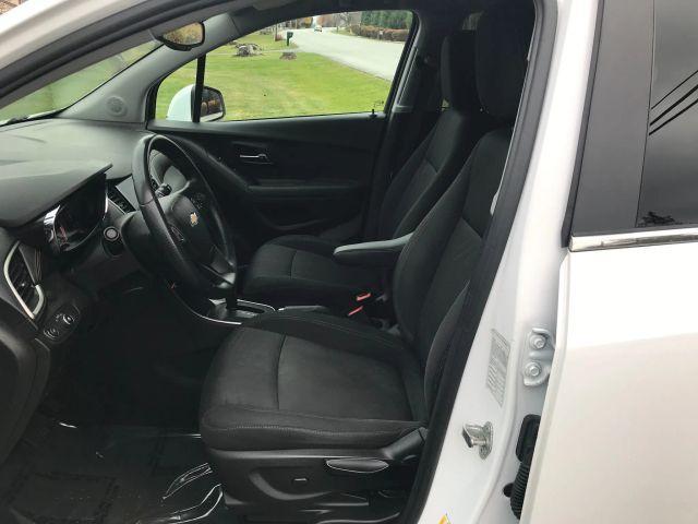 used 2020 Chevrolet Trax car, priced at $14,995