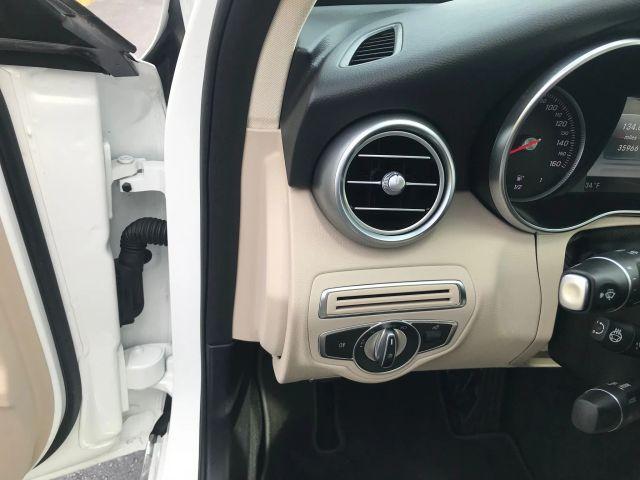 used 2017 Mercedes-Benz C-Class car, priced at $18,995
