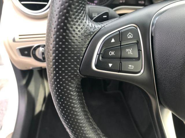 used 2017 Mercedes-Benz C-Class car, priced at $18,995