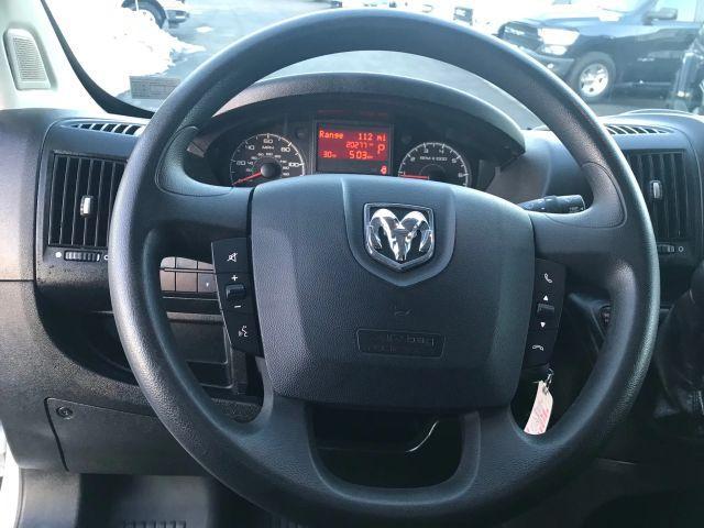 used 2020 Ram ProMaster 1500 car, priced at $22,495