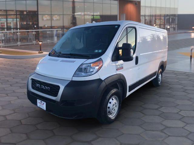 used 2020 Ram ProMaster 1500 car, priced at $22,495