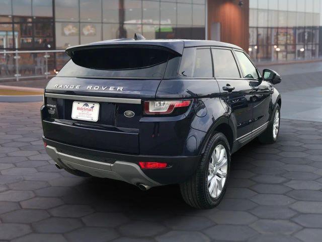 used 2018 Land Rover Range Rover Evoque car, priced at $17,995