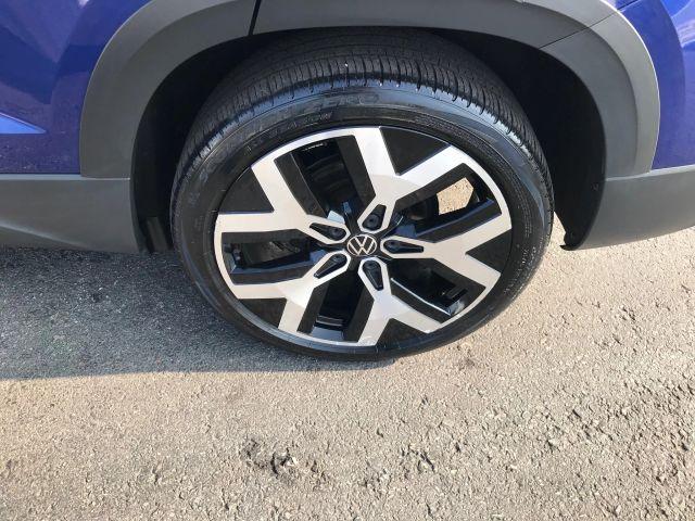 used 2022 Volkswagen Taos car, priced at $19,495