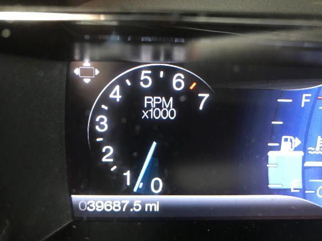 used 2014 Lincoln MKS car, priced at $14,995