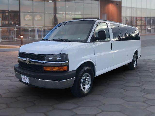 used 2016 Chevrolet Express 3500 car, priced at $27,495
