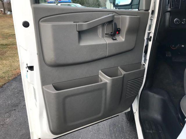 used 2016 Chevrolet Express 3500 car, priced at $27,495