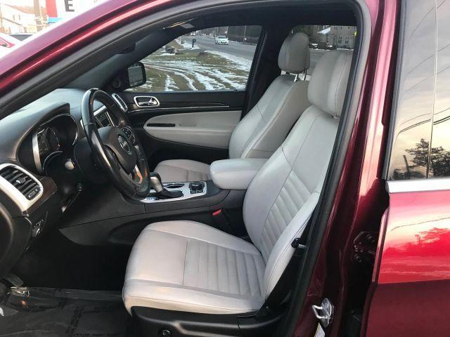 used 2018 Jeep Grand Cherokee car, priced at $16,995