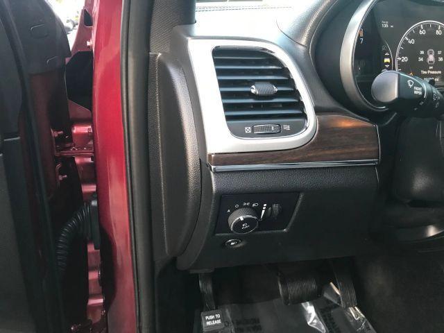 used 2018 Jeep Grand Cherokee car, priced at $16,995