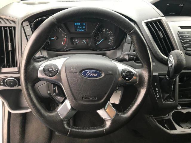 used 2016 Ford Transit-350 car, priced at $21,995