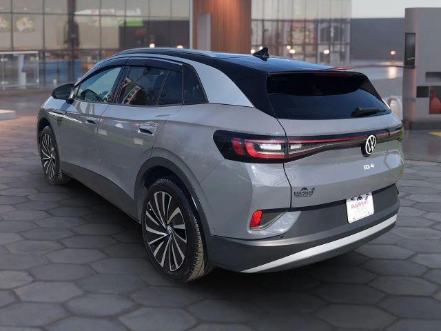 used 2023 Volkswagen ID.4 car, priced at $24,490