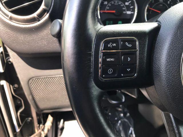 used 2017 Jeep Wrangler Unlimited car, priced at $21,490