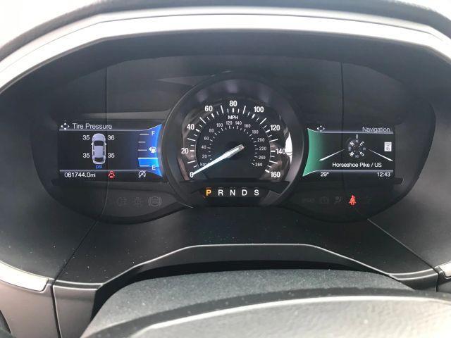 used 2020 Ford Edge car, priced at $17,795