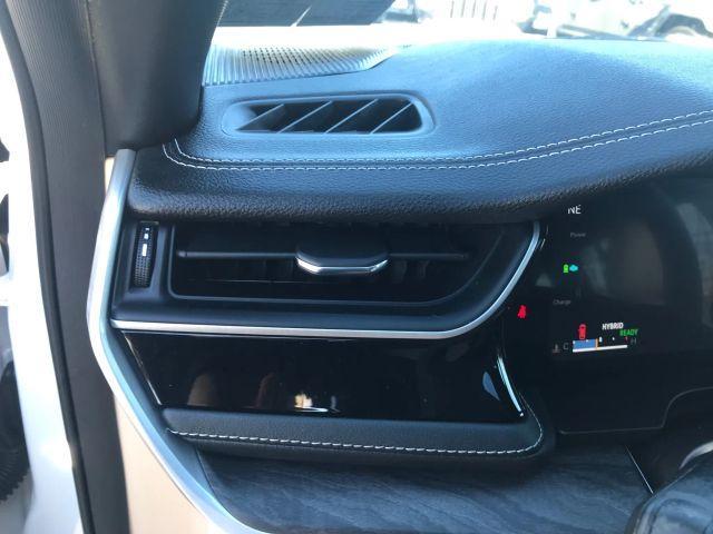 used 2023 Jeep Grand Cherokee 4xe car, priced at $27,495