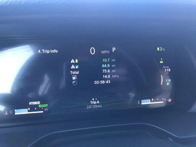 used 2023 Jeep Grand Cherokee 4xe car, priced at $27,495