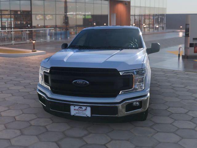 used 2019 Ford F-150 car, priced at $19,995