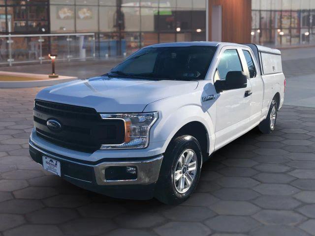 used 2019 Ford F-150 car, priced at $19,995
