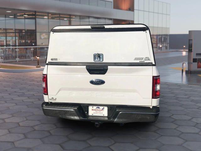 used 2019 Ford F-150 car, priced at $19,995