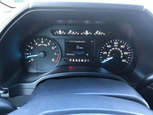 used 2019 Ford F-150 car, priced at $19,995