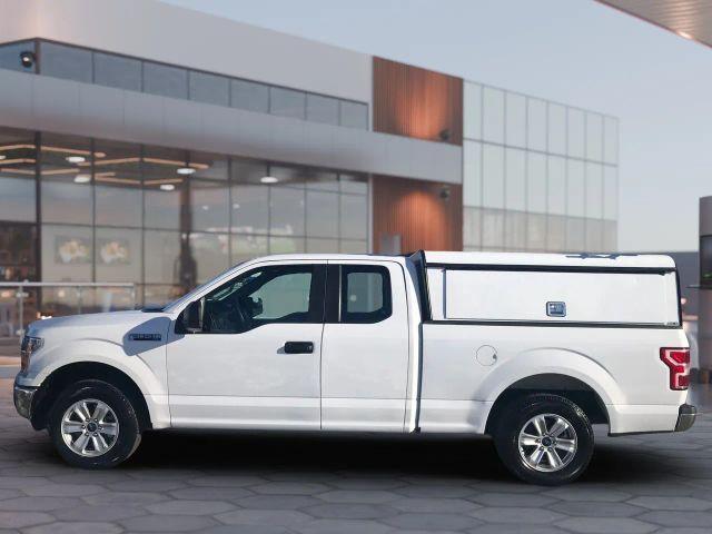 used 2019 Ford F-150 car, priced at $19,995