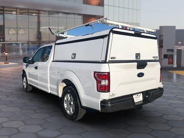 used 2019 Ford F-150 car, priced at $19,995