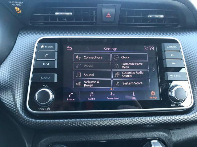 used 2019 Nissan Kicks car, priced at $11,990