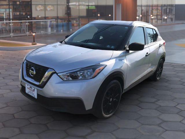 used 2019 Nissan Kicks car, priced at $11,990