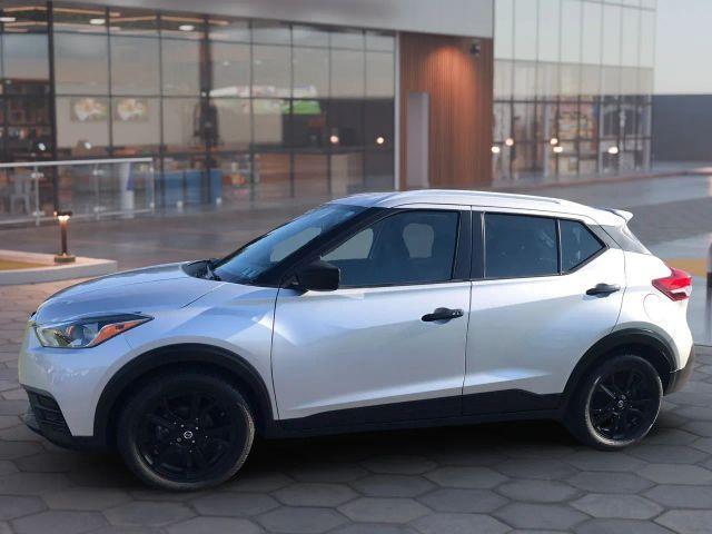 used 2019 Nissan Kicks car, priced at $11,990