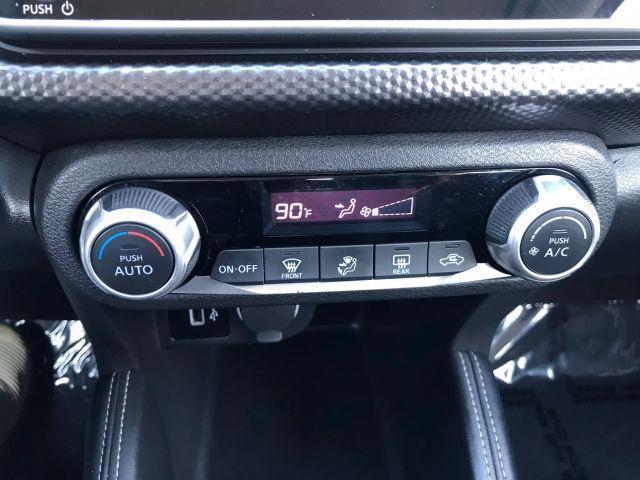 used 2019 Nissan Kicks car, priced at $11,990