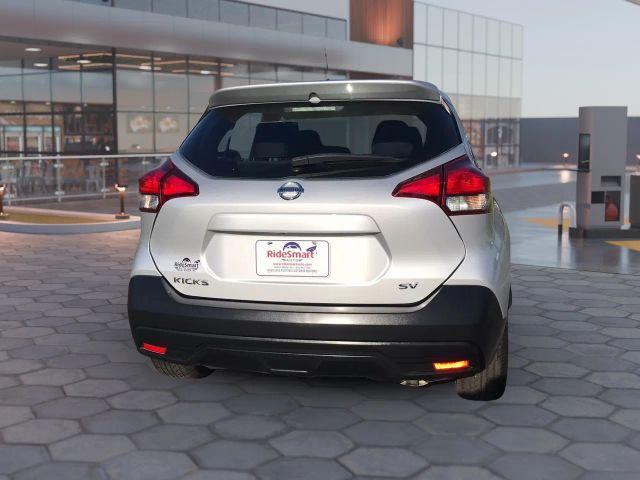 used 2019 Nissan Kicks car, priced at $11,990