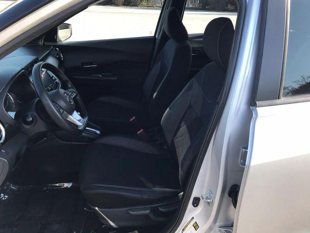 used 2019 Nissan Kicks car, priced at $11,990