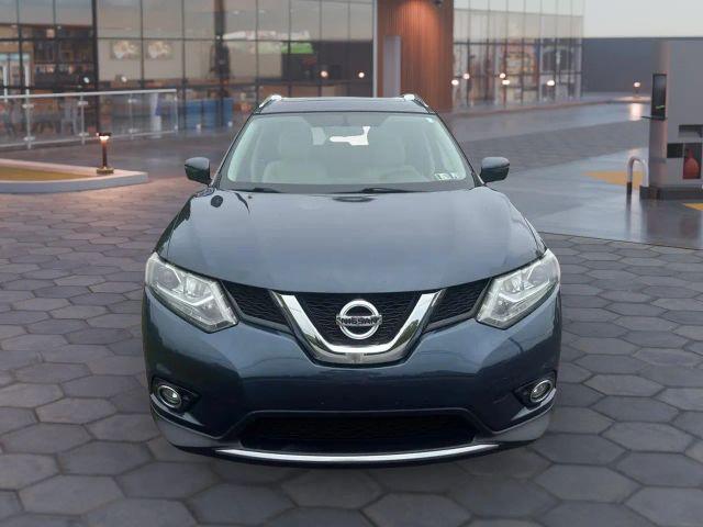used 2016 Nissan Rogue car, priced at $13,995