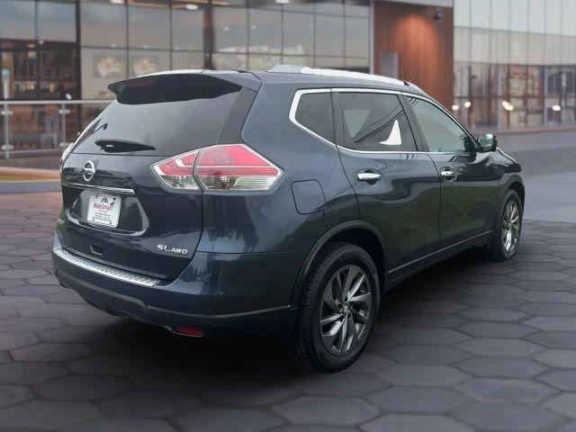 used 2016 Nissan Rogue car, priced at $13,995