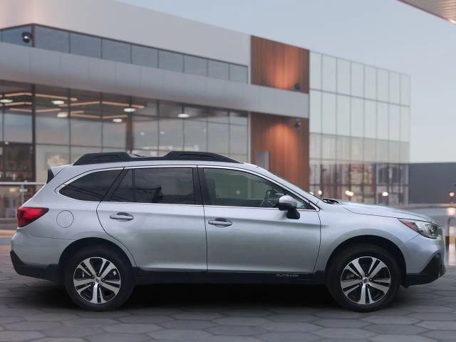used 2018 Subaru Outback car, priced at $16,480