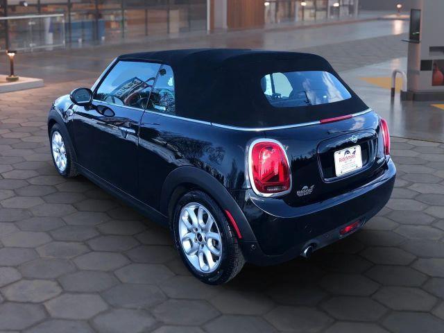used 2019 MINI Convertible car, priced at $15,995