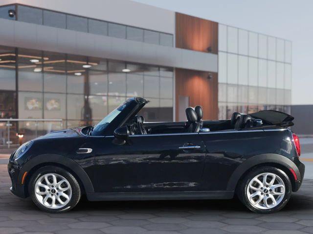 used 2019 MINI Convertible car, priced at $15,995