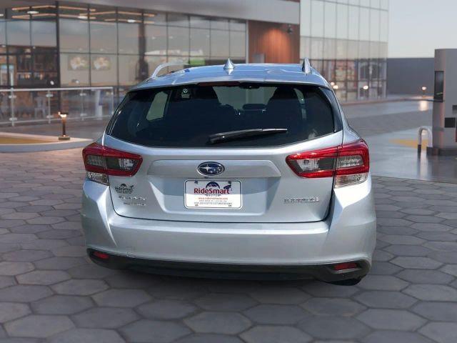 used 2020 Subaru Impreza car, priced at $15,495