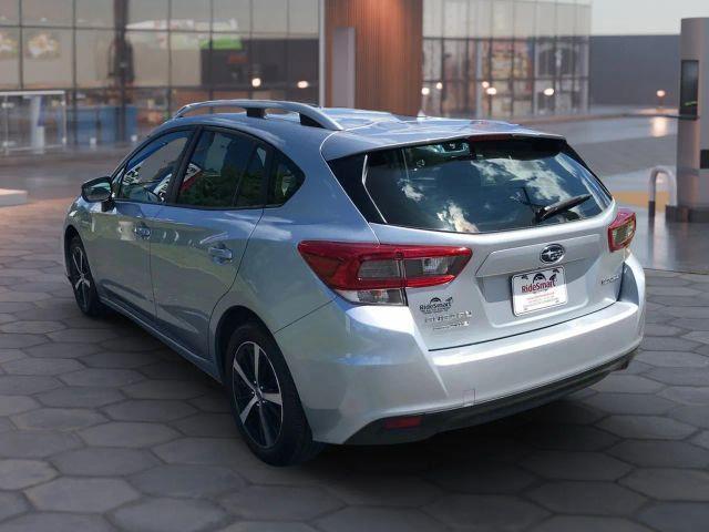 used 2020 Subaru Impreza car, priced at $15,495
